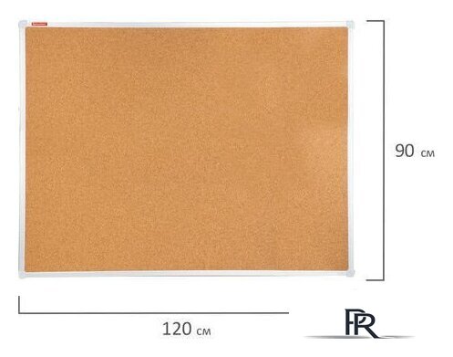 Офисная пробковая доска BRAUBERG 236445 - Изображение №14 — Интернет-магазин ПроЗаказ
