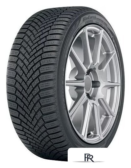 Зимние шины Yokohama BluEarth Winter V906 225/45R18 95V - Изображение №1 — Интернет-магазин ПроЗаказ