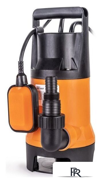 Дренажный насос FoxWeld FoxAqua DPP-900F - Изображение №1 — Интернет-магазин ПроЗаказ