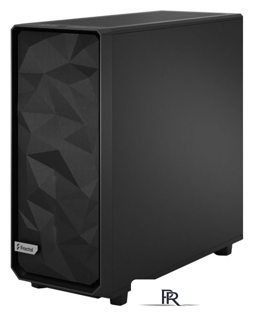 Корпус Fractal Design Meshify 2 XL Light Tempered Glass Black FD-C-MES2X-02 - Изображение №3 — Интернет-магазин ПроЗаказ
