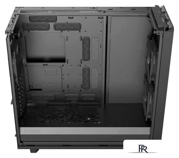 Корпус Fractal Design Meshify 2 XL Light Tempered Glass Black FD-C-MES2X-02 - Изображение №8 — Интернет-магазин ПроЗаказ