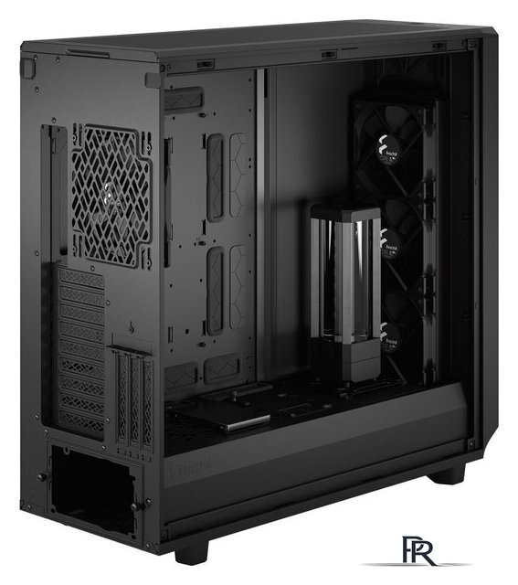 Корпус Fractal Design Meshify 2 XL Light Tempered Glass Black FD-C-MES2X-02 - Изображение №16 — Интернет-магазин ПроЗаказ