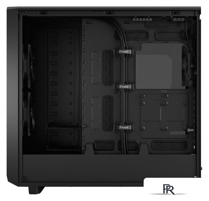 Корпус Fractal Design Meshify 2 XL Light Tempered Glass Black FD-C-MES2X-02 - Изображение №12 — Интернет-магазин ПроЗаказ