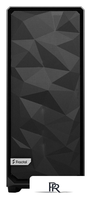 Корпус Fractal Design Meshify 2 XL Light Tempered Glass Black FD-C-MES2X-02 - Изображение №4 — Интернет-магазин ПроЗаказ
