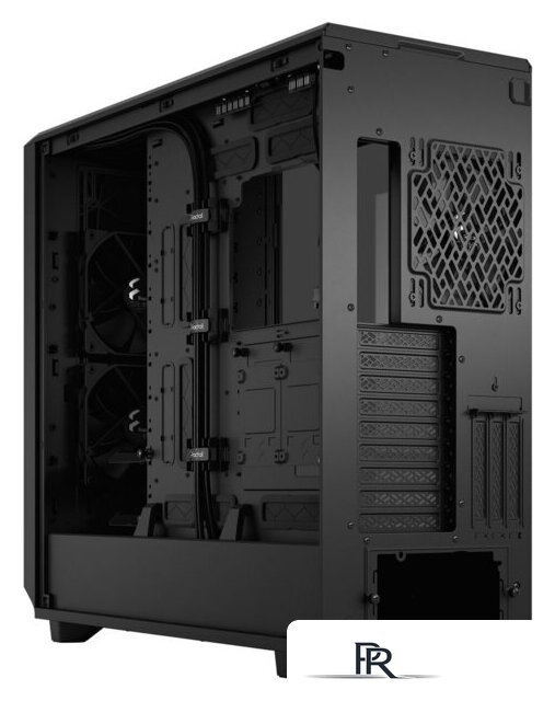 Корпус Fractal Design Meshify 2 XL Light Tempered Glass Black FD-C-MES2X-02 - Изображение №19 — Интернет-магазин ПроЗаказ