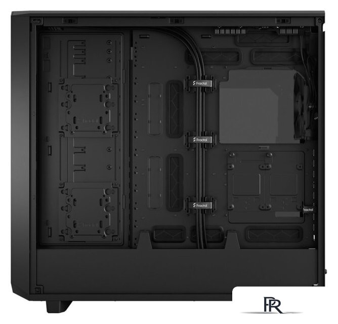 Корпус Fractal Design Meshify 2 XL Light Tempered Glass Black FD-C-MES2X-02 - Изображение №10 — Интернет-магазин ПроЗаказ
