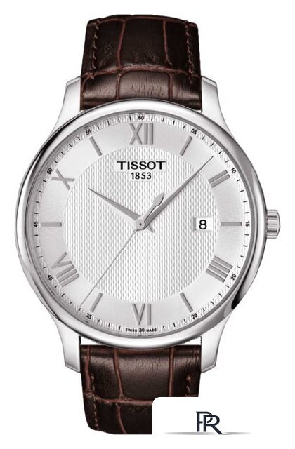 Наручные часы Tissot Tradition Gent (T063.610.16.038.00) - Изображение №1 — Интернет-магазин ПроЗаказ