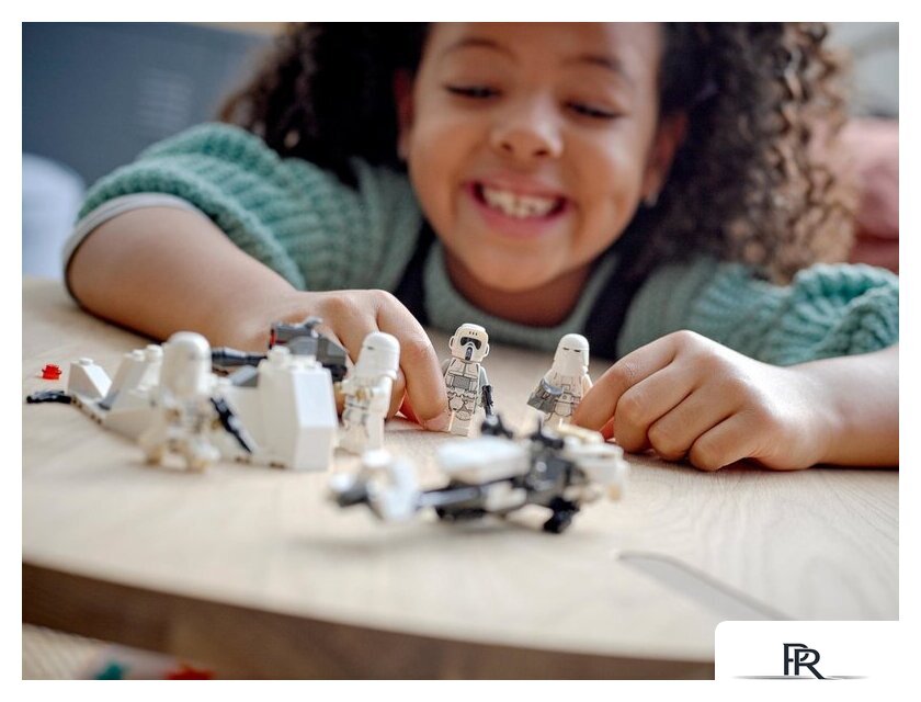 Конструктор LEGO Star Wars 75320 Боевой набор снежных пехотинцев - Изображение №6 — Интернет-магазин ПроЗаказ