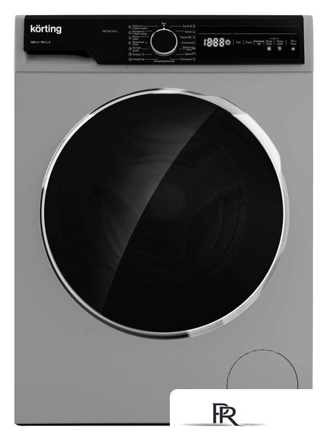 Стирально-сушильная машина Korting KWD 58L1496 S - Изображение №1 — Интернет-магазин ПроЗаказ