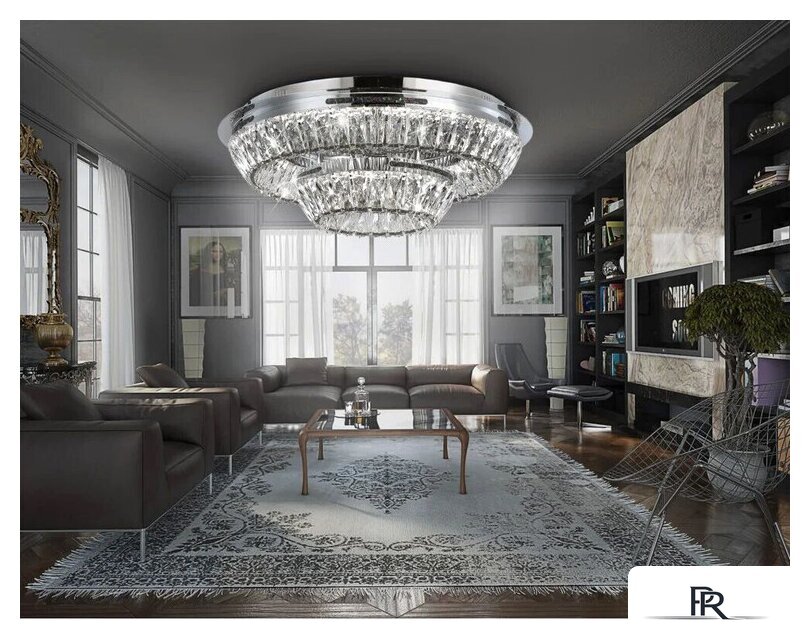 Люстра средней высоты Ambrella light TR TR5029 - Изображение №4 — Интернет-магазин ПроЗаказ