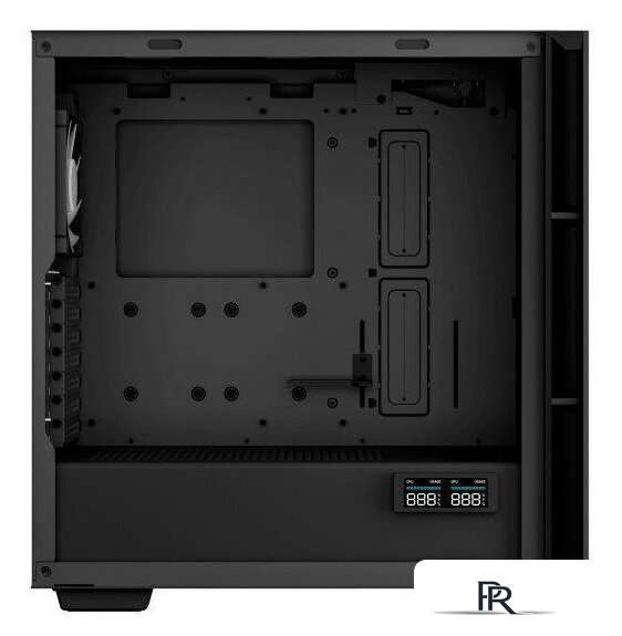 Корпус DeepCool CH560 Digital Black R-CH560-BKAPE4D-G-1 - Изображение №6 — Интернет-магазин ПроЗаказ