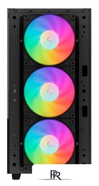 Корпус DeepCool CH560 Digital Black R-CH560-BKAPE4D-G-1 - Изображение №5 — Интернет-магазин ПроЗаказ