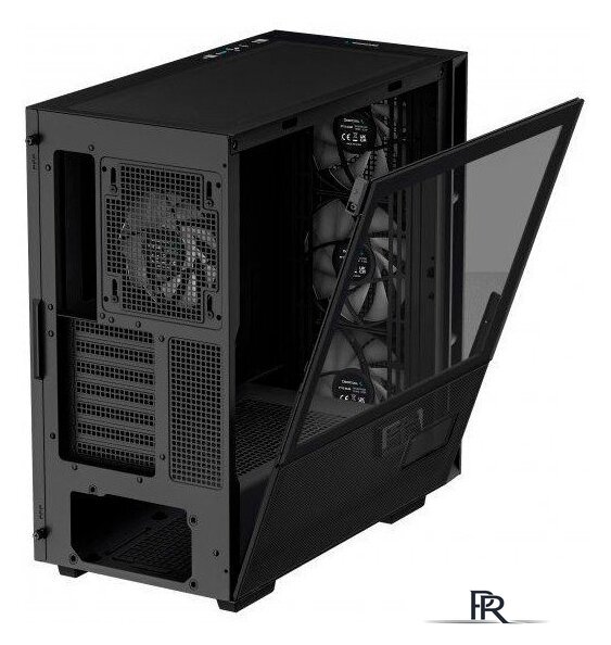 Корпус DeepCool CH560 Digital Black R-CH560-BKAPE4D-G-1 - Изображение №8 — Интернет-магазин ПроЗаказ