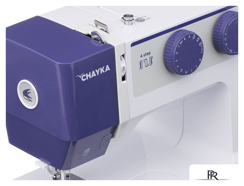 Электромеханическая швейная машина Chayka SewLux 300 - Изображение №11 — Интернет-магазин ПроЗаказ