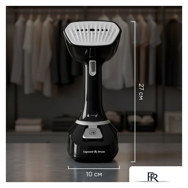 Отпариватель Zigmund & Shtain ZGS-777 - Изображение №8 — Интернет-магазин ПроЗаказ