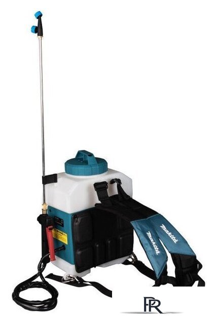 Аккумуляторный опрыскиватель Makita DUS108Z (без АКБ) - Изображение №10 — Интернет-магазин ПроЗаказ