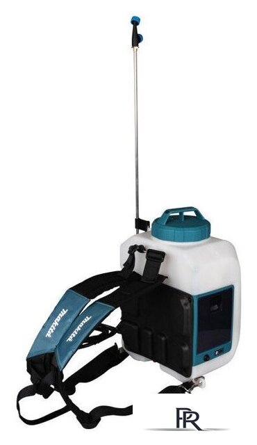 Аккумуляторный опрыскиватель Makita DUS108Z (без АКБ) - Изображение №13 — Интернет-магазин ПроЗаказ