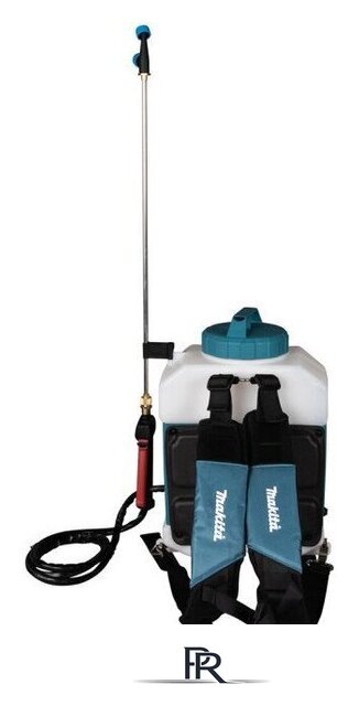 Аккумуляторный опрыскиватель Makita DUS108Z (без АКБ) - Изображение №11 — Интернет-магазин ПроЗаказ