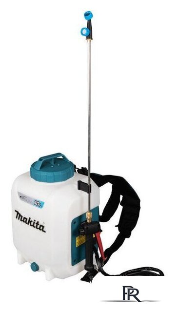 Аккумуляторный опрыскиватель Makita DUS108Z (без АКБ) - Изображение №7 — Интернет-магазин ПроЗаказ