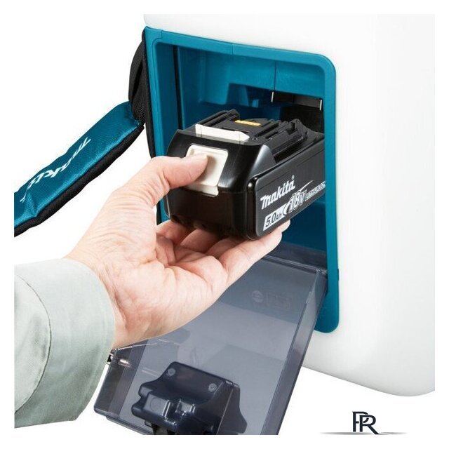 Аккумуляторный опрыскиватель Makita DUS108Z (без АКБ) - Изображение №4 — Интернет-магазин ПроЗаказ