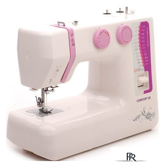 Электромеханическая швейная машина Comfort 28 - Изображение №2 — Интернет-магазин ПроЗаказ