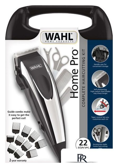 Машинка для стрижки волос Wahl HomePro Clipper 9243-2616 - Изображение №3 — Интернет-магазин ПроЗаказ