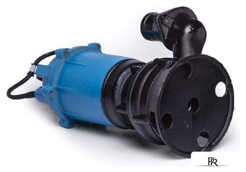 Фекальный насос Gardana Fekacutter 1.5 - Изображение №2 — Интернет-магазин ПроЗаказ