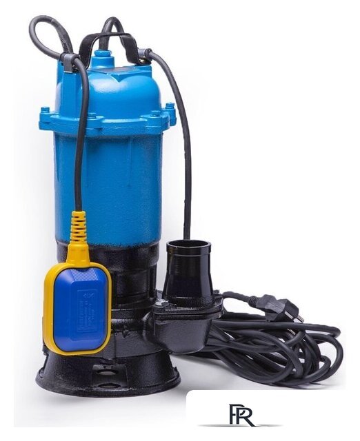 Фекальный насос Gardana Fekacutter 1.5 - Изображение №1 — Интернет-магазин ПроЗаказ