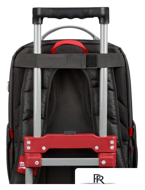 Рюкзак для инструментов Milwaukee Low Profile Backpack 4932464834 - Изображение №8 — Интернет-магазин ПроЗаказ