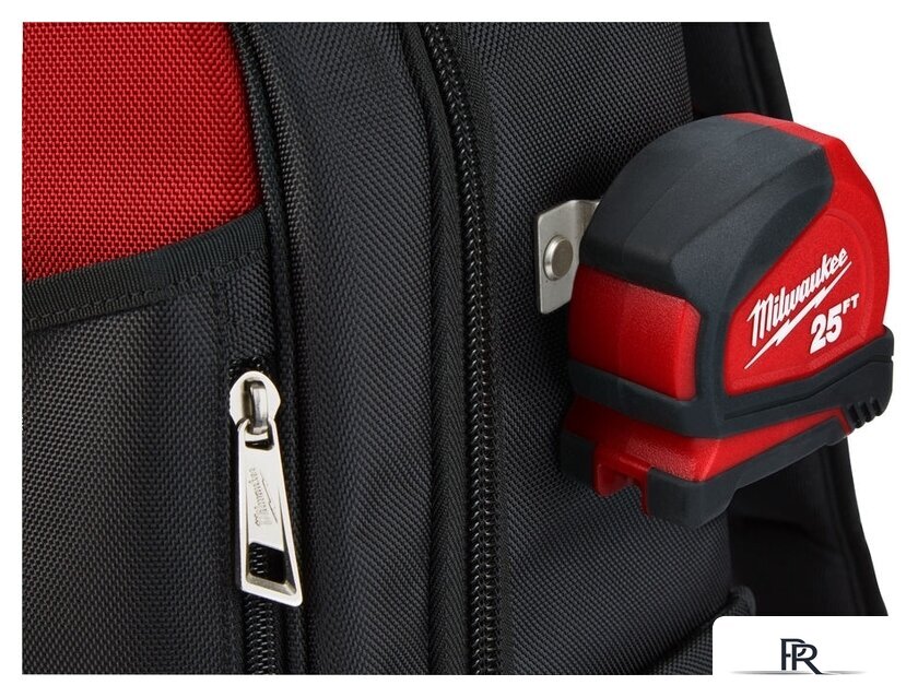 Рюкзак для инструментов Milwaukee Low Profile Backpack 4932464834 - Изображение №6 — Интернет-магазин ПроЗаказ