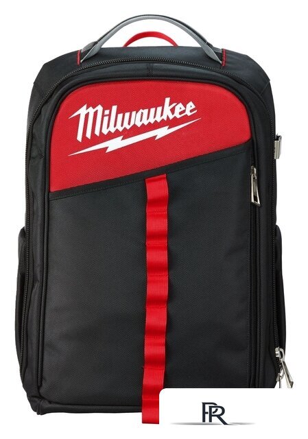 Рюкзак для инструментов Milwaukee Low Profile Backpack 4932464834 - Изображение №2 — Интернет-магазин ПроЗаказ