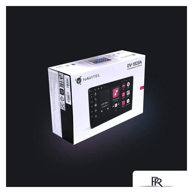 USB-магнитола NAVITEL DV-1828A - Изображение №9 — Интернет-магазин ПроЗаказ