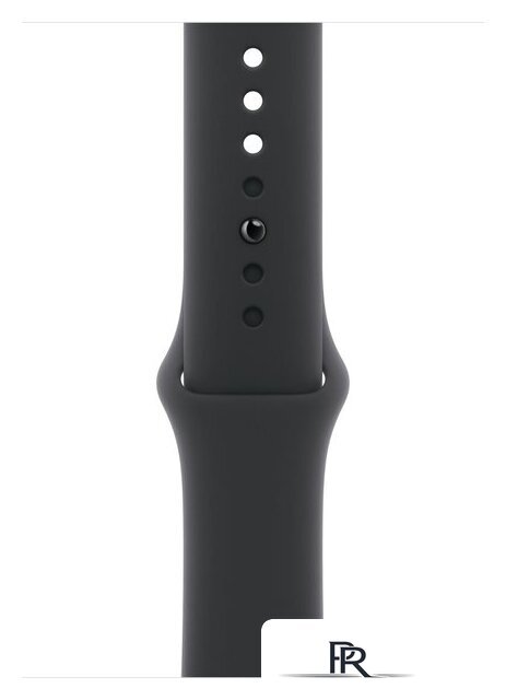 Умные часы Apple Watch Series 10 46 мм (алюминиевый корпус, черный/черный, спортивный силиконовый ремешок S/M) - Изображение №3 — Интернет-магазин ПроЗаказ