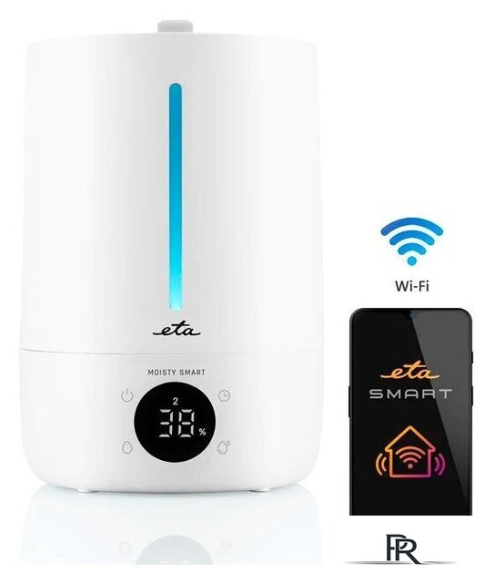 Увлажнитель воздуха ETA Moisty Smart 2629 0000 - Изображение №1 — Интернет-магазин ПроЗаказ