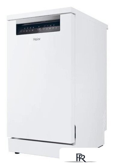 Отдельностоящая посудомоечная машина Haier I-Pro Shine Slimline XF1C3TB1FW-80 - Изображение №2 — Интернет-магазин ПроЗаказ