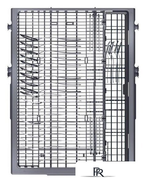 Отдельностоящая посудомоечная машина Haier I-Pro Shine Slimline XF1C3TB1FW-80 - Изображение №8 — Интернет-магазин ПроЗаказ
