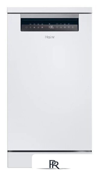 Отдельностоящая посудомоечная машина Haier I-Pro Shine Slimline XF1C3TB1FW-80 - Изображение №1 — Интернет-магазин ПроЗаказ