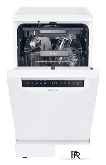 Отдельностоящая посудомоечная машина Haier I-Pro Shine Slimline XF1C3TB1FW-80 - Изображение №3 — Интернет-магазин ПроЗаказ