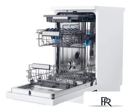 Отдельностоящая посудомоечная машина Haier I-Pro Shine Slimline XF1C3TB1FW-80 - Изображение №5 — Интернет-магазин ПроЗаказ