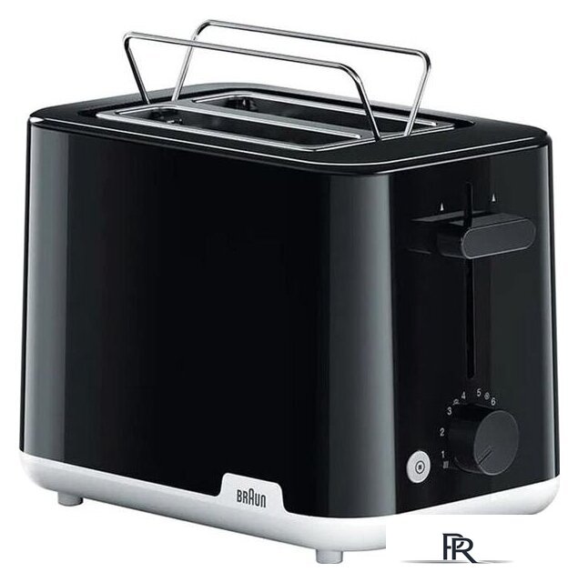 Тостер Braun HT1010BK - Изображение №1 — Интернет-магазин ПроЗаказ