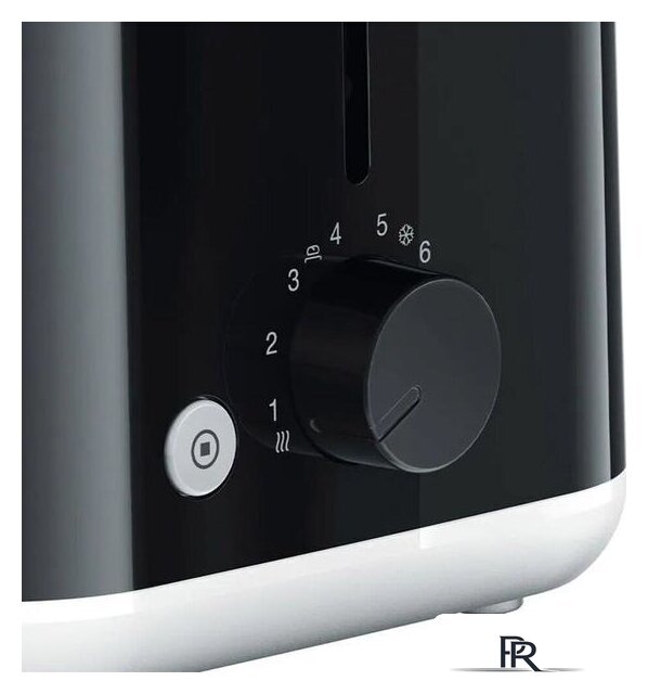 Тостер Braun HT1010BK - Изображение №3 — Интернет-магазин ПроЗаказ