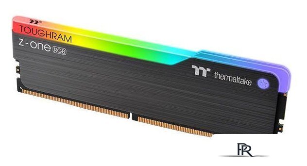 Оперативная память Thermaltake ToughRam Z-One RGB 2x8GB DDR4 PC4-32000 R019D408GX2-4000C19A - Изображение №2 — Интернет-магазин ПроЗаказ