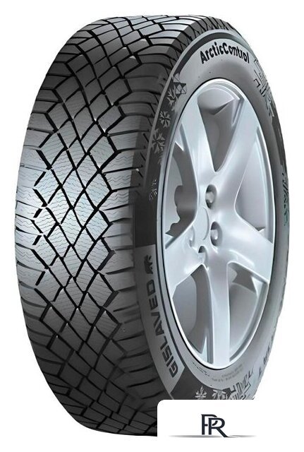 Зимние шины Gislaved ArcticControl 215/55R18 99T - Изображение №1 — Интернет-магазин ПроЗаказ