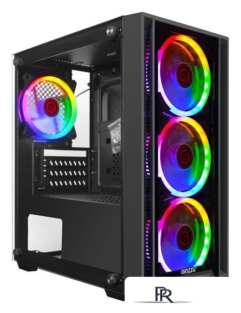 Корпус Ginzzu CL610 - Изображение №1 — Интернет-магазин ПроЗаказ