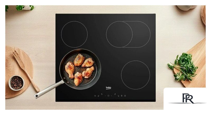 Варочная панель BEKO BHC6440KBEB - Изображение №8 — Интернет-магазин ПроЗаказ