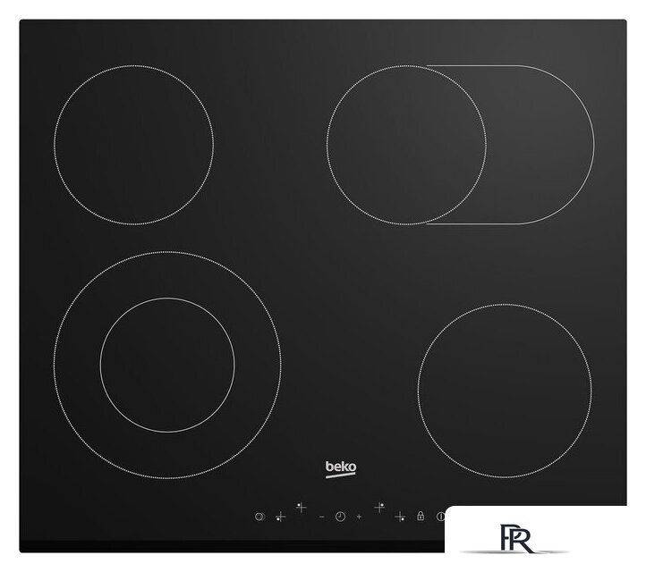 Варочная панель BEKO BHC6440KBEB - Изображение №1 — Интернет-магазин ПроЗаказ