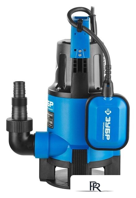 Дренажный насос Зубр НПГ-Т3-400 - Изображение №5 — Интернет-магазин ПроЗаказ