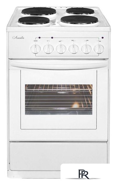 Кухонная плита Лысьва ЭП 411 СТ (белый) - Изображение №1 — Интернет-магазин ПроЗаказ