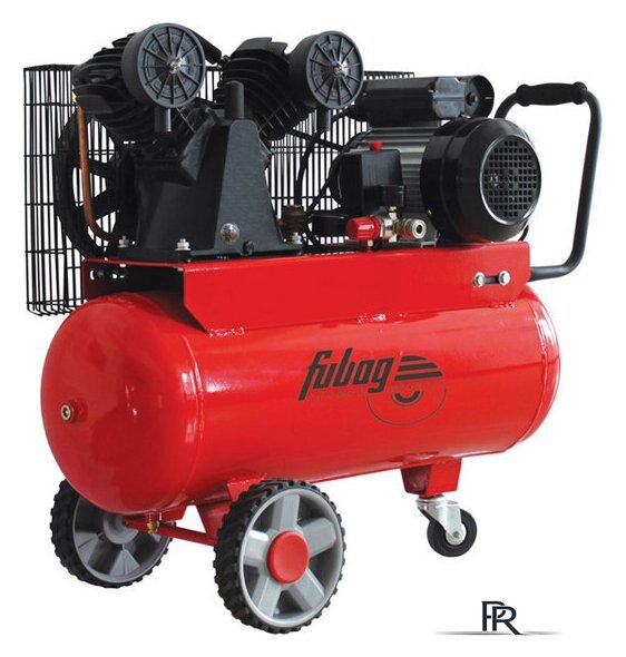 Компрессор Fubag VCF/50 CM3 - Изображение №1 — Интернет-магазин ПроЗаказ