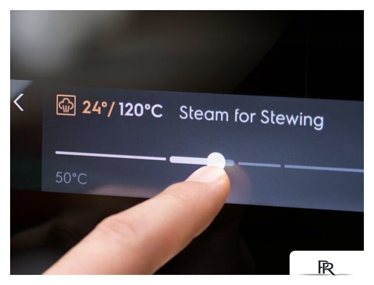 Электрический духовой шкаф Electrolux EOB8S39WX - Изображение №5 — Интернет-магазин ПроЗаказ